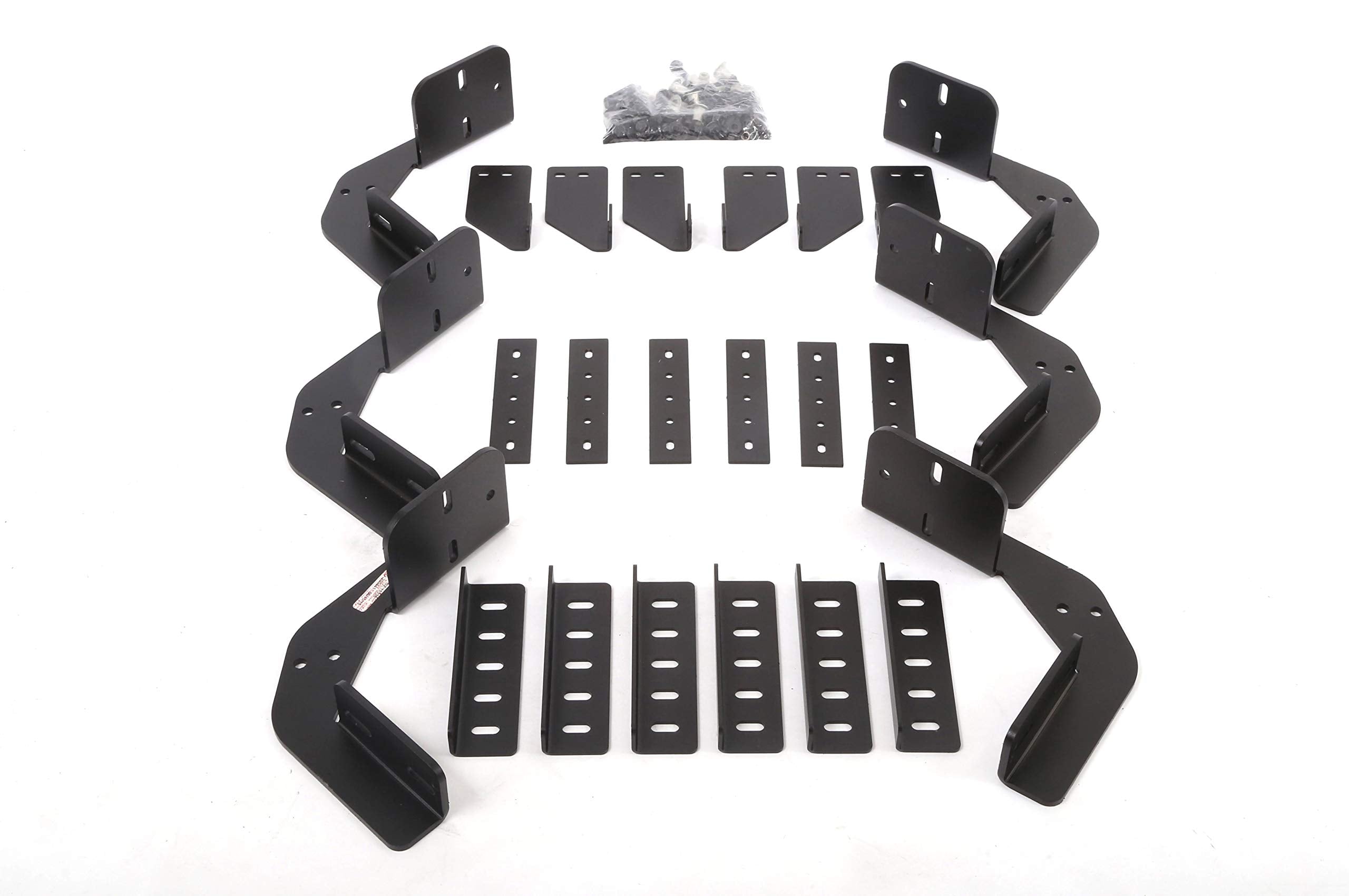 Rough Step Dee Zee DZ15337 Bracket Kit