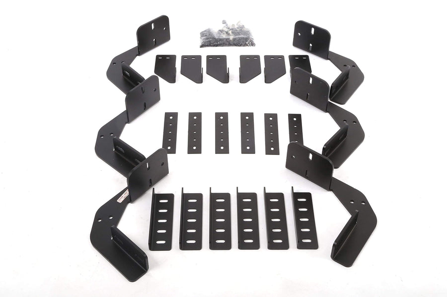 Rough Step Dee Zee DZ15337 Bracket Kit