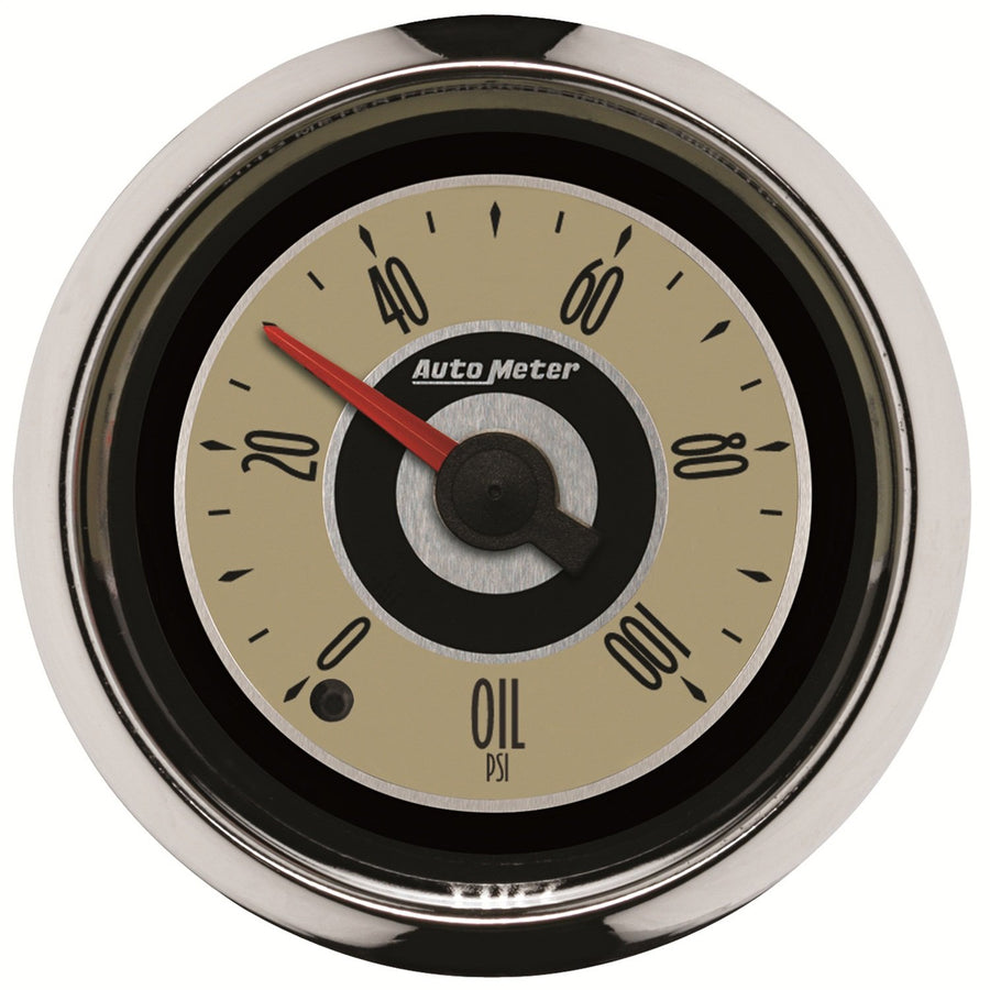 Cruiser Auto Meter 1153 2-1/16" Oil Pressure Gauge
