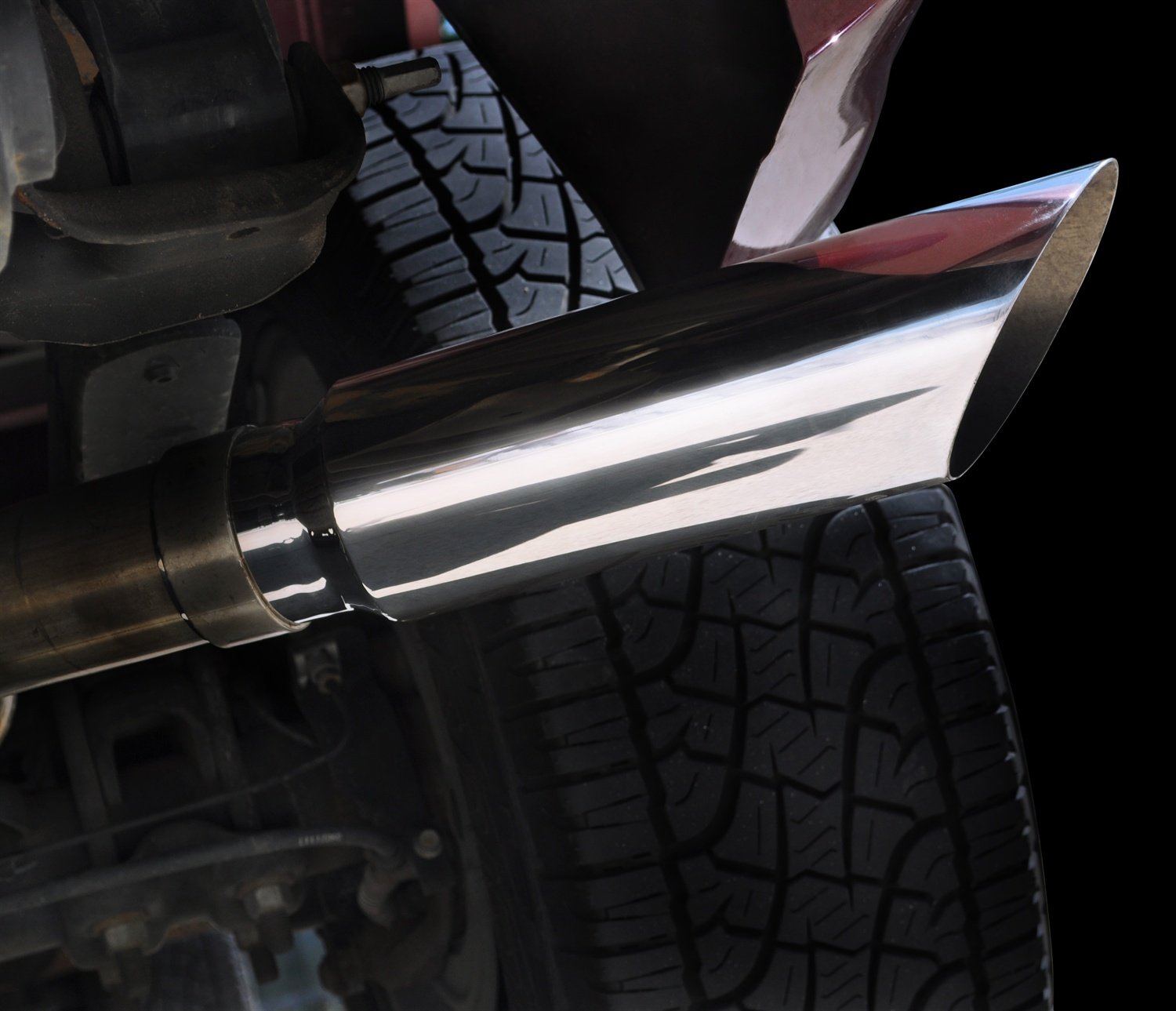 Cat-Back CORSA 24796 Exhaust System