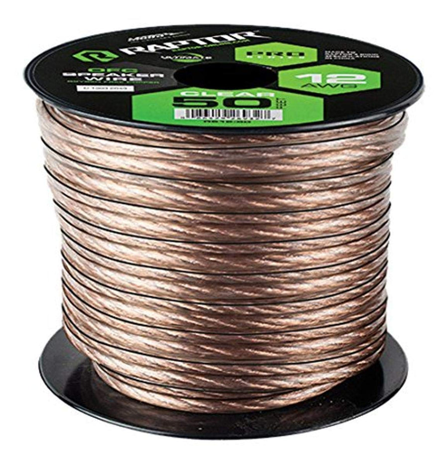 PRO SERIES Raptor R5SW12-50 - Speaker Wire
