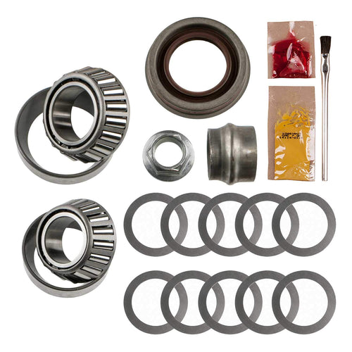 Motive Gear RA28RJKFPK Kit Front Pinion for a Dana 44 JK Reverse Differential with Koyo Tapered Bearings