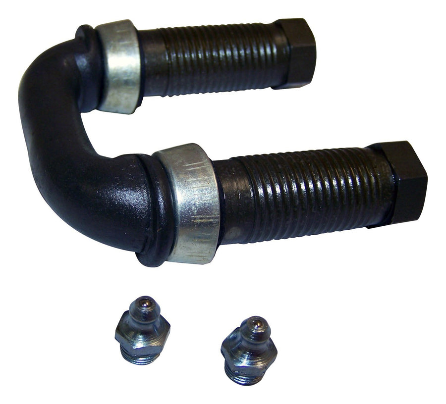 Shackle Kit Crown Automotive Suspension