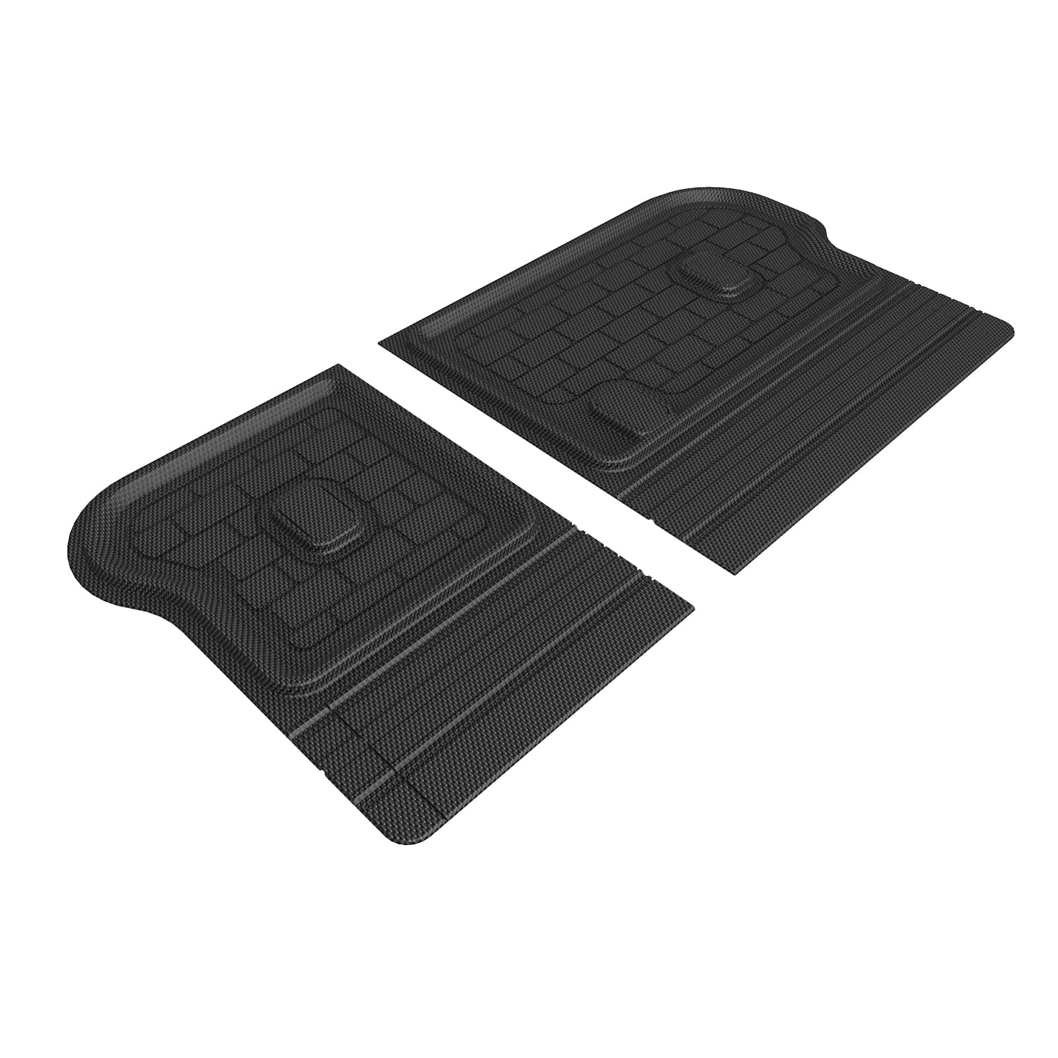 Kagu 3D MAXpider Custom Fit Seatback Protector (Black) Compatible with Kia Sportage 2023-2026