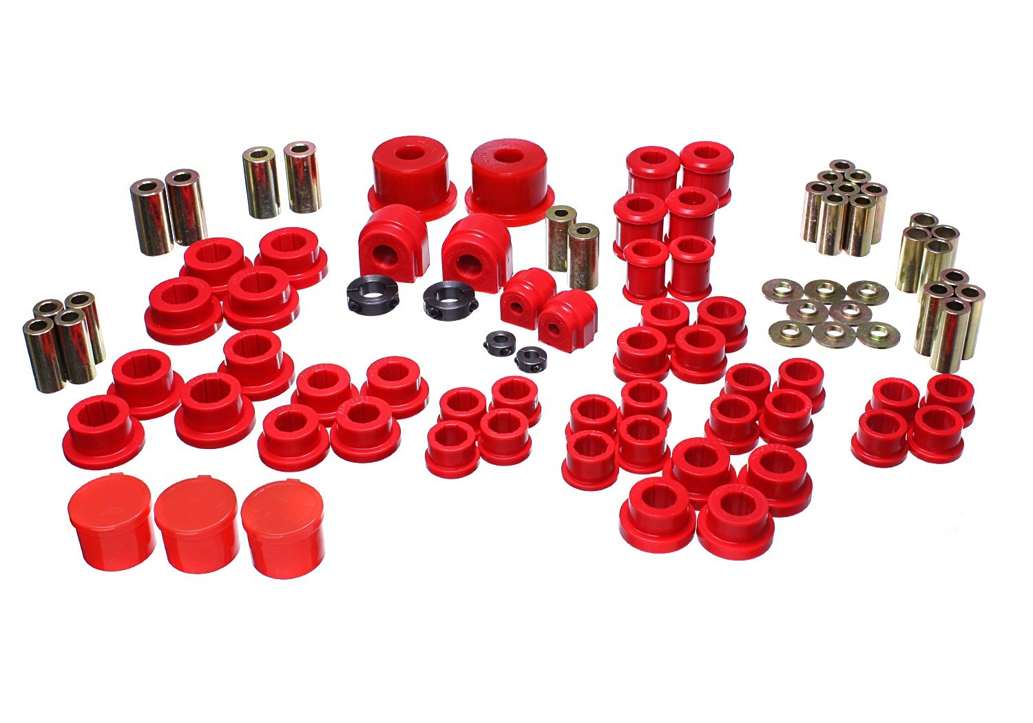 Master Bushing Set Energy Suspension 11.18105R