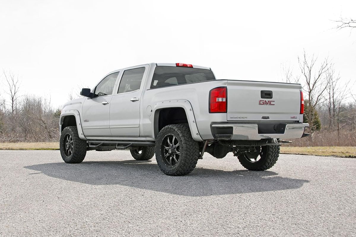 5" Lift Kit Rough Country for 2014-2018 Chevy/GMC 1500 4WD - 22431