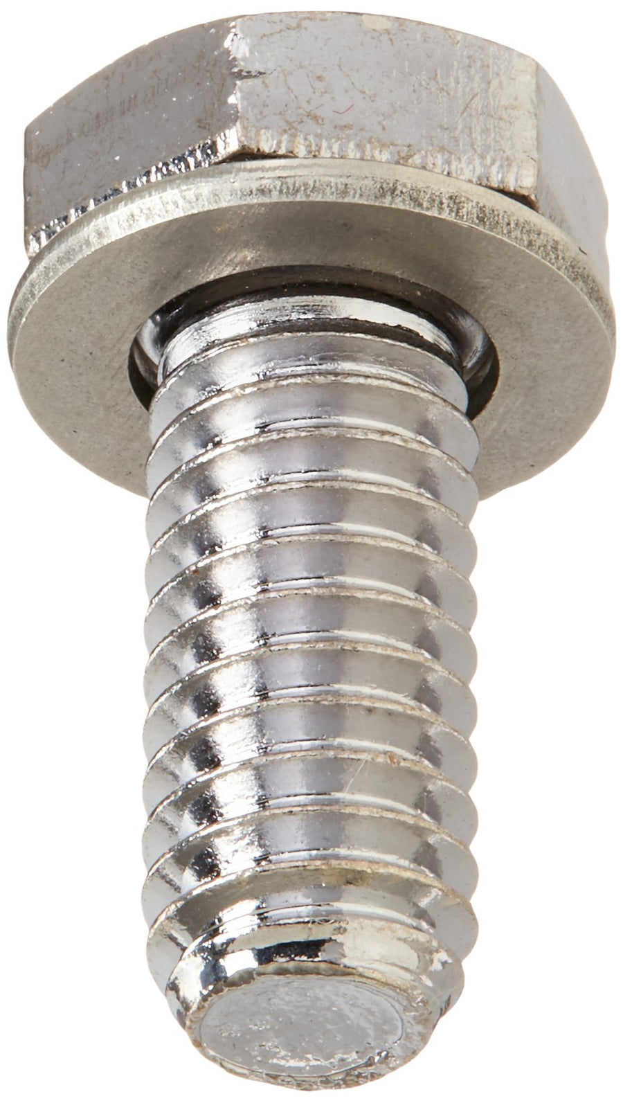 Trans-Dapt 9692 Chrome Hex Head Transmission Pan Bolts - Set of 14 Performance Trans-Dapt