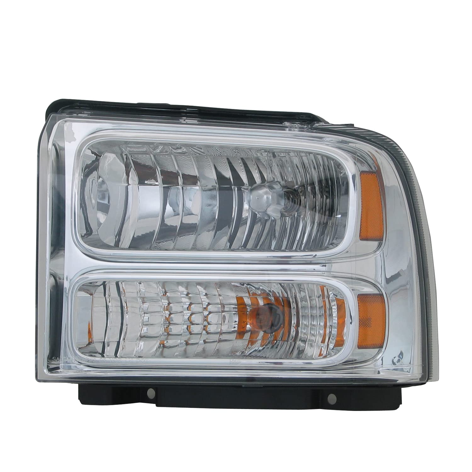 Ford TYC 20-6699-00-9 Right Replacement Head Lamp