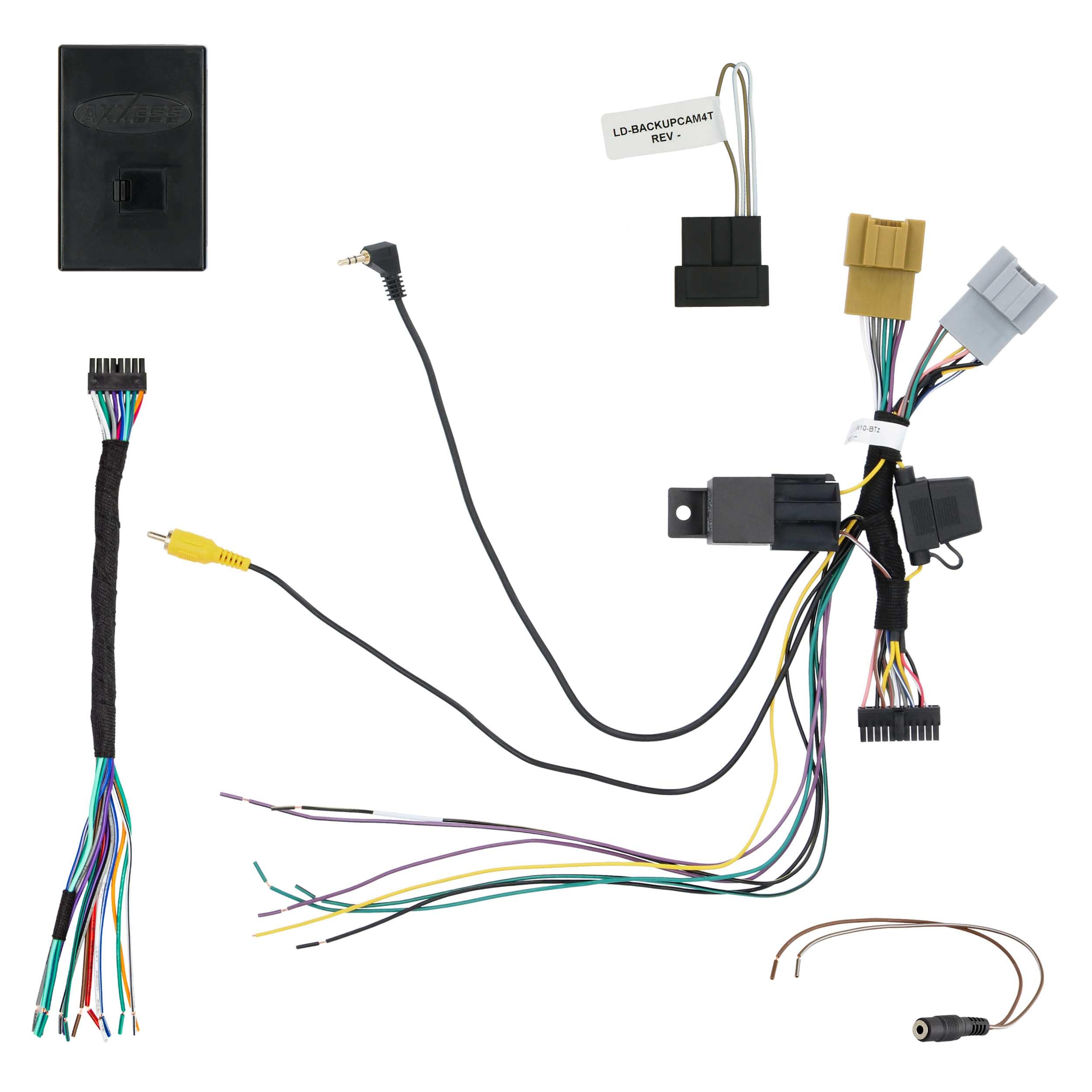 GM Metra Brands 2016-2020 SWC/Wireless OnStar® Radio Interface
