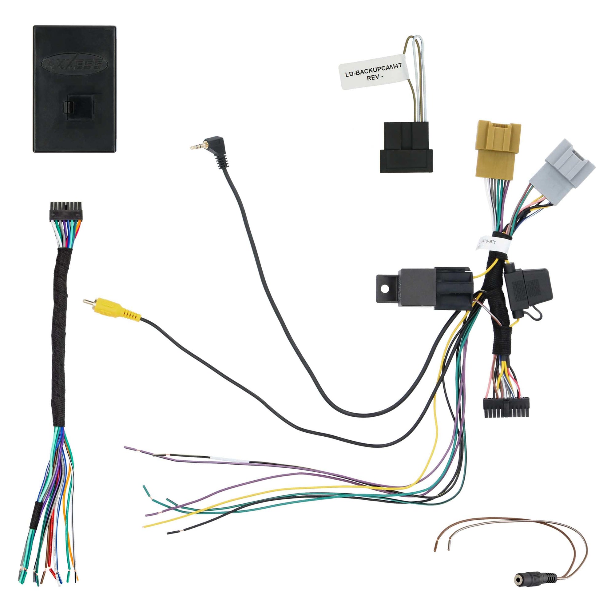 GM Metra Brands 2016-2020 SWC/Wireless OnStar® Radio Interface