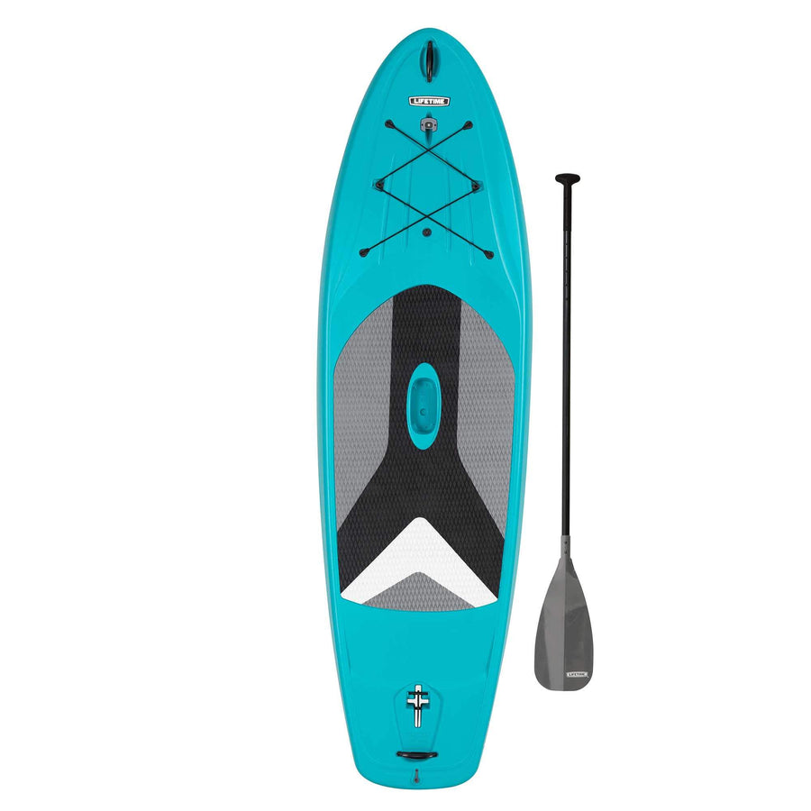 Hardshell Lifetime Horizon 100 Stand-Up Paddleboard (Paddle Included), Teal