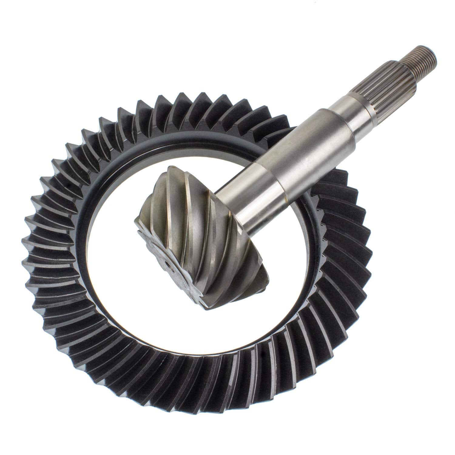 D44-354 Motive Gear Differential Ring and Pinion 3.54 Ratio Compatible for Dana 44 Standard & ICA, Fits 1960-2006 Chevy, Dodge, Ford, Jeep, GMC