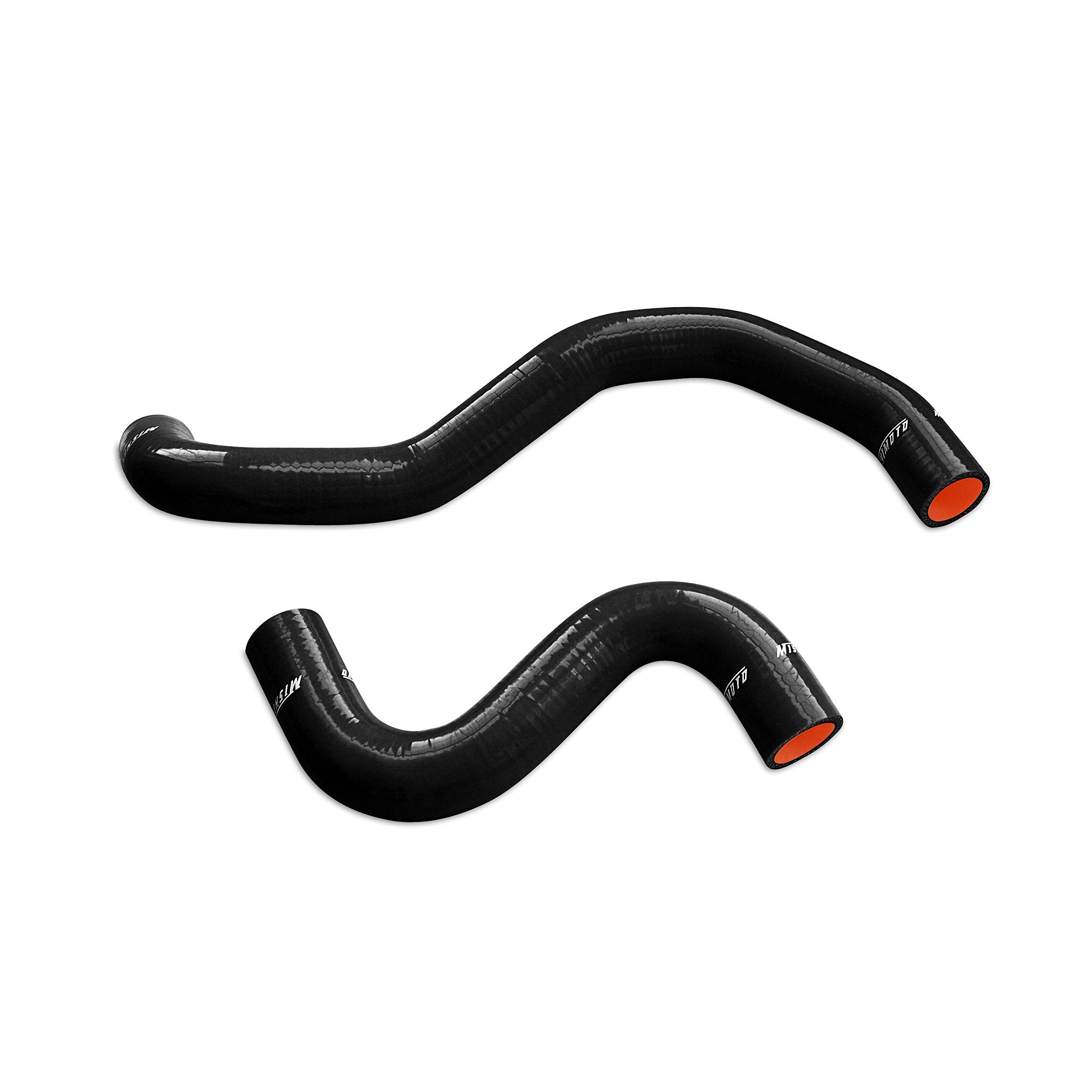 Mishimoto Silicone Radiator Hose Kit MMHOSE-R35-09BK Fits Nissan GT-R R35 2009+ Black