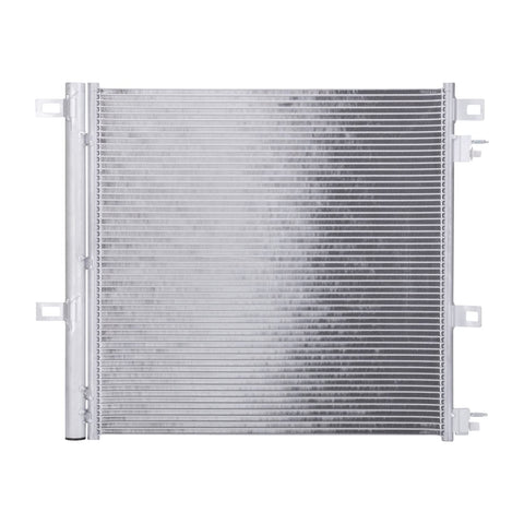 Condenser Assembly TYC 30043 Compatible with 2017-2020 Cadillac XT5