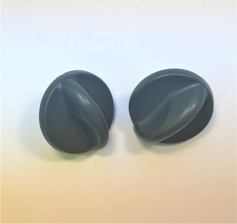 Gray Dometic 3315333.004 A/C Ceiling Assembly Control Knobs