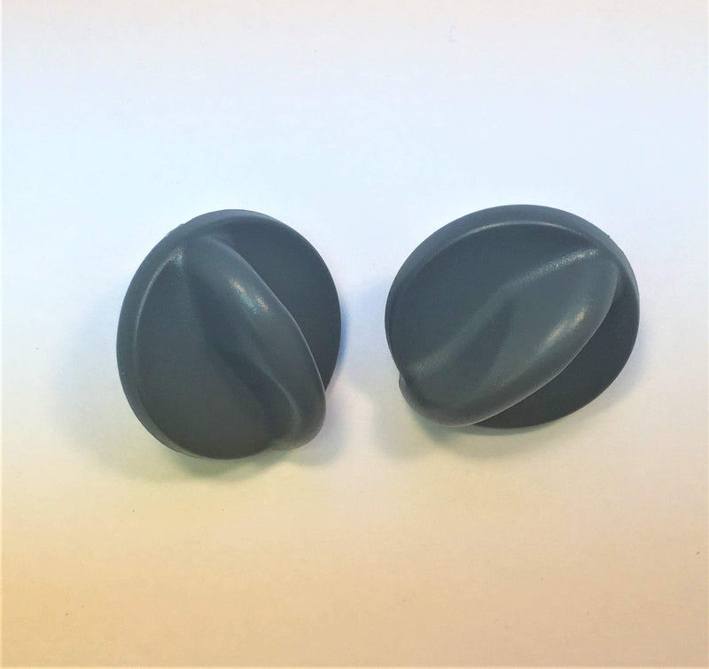 Gray Dometic 3315333.004 A/C Ceiling Assembly Control Knobs