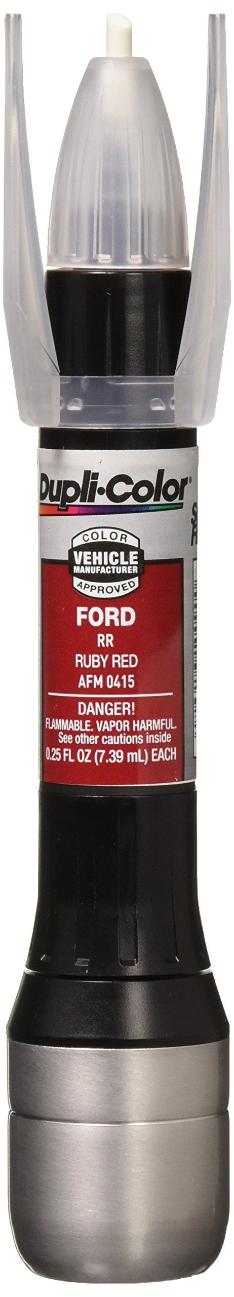 Dupli-Color Scratch Fix EAFM04150 All-In-1 Exact-Match Automotive Touch-Up Paint – Ford Ruby Red – 0.25 oz. Paint Pen