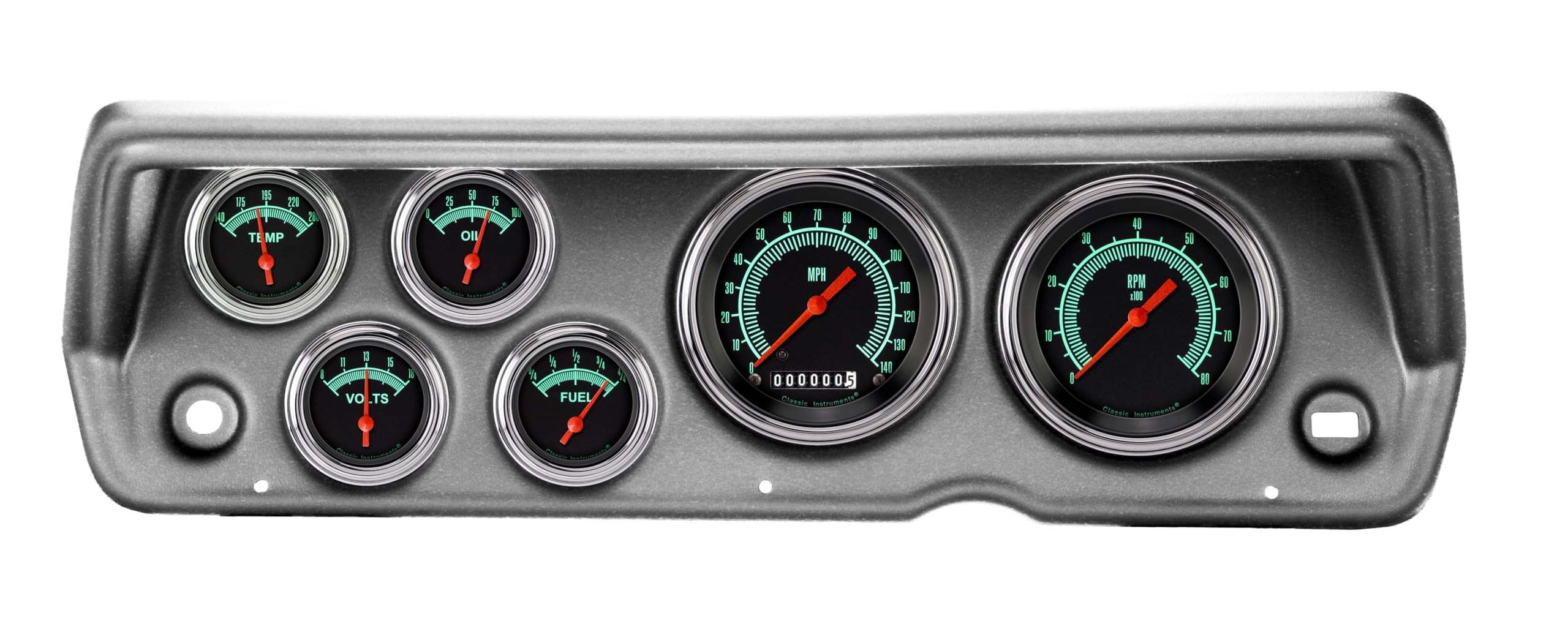 70-76 DUSTER CDDU70GS01BA G-STOCK 6ga SET-MOPAR