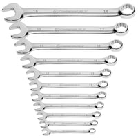 642460 mm Alltrade Combination Wrench Set (FP), 11 Piece