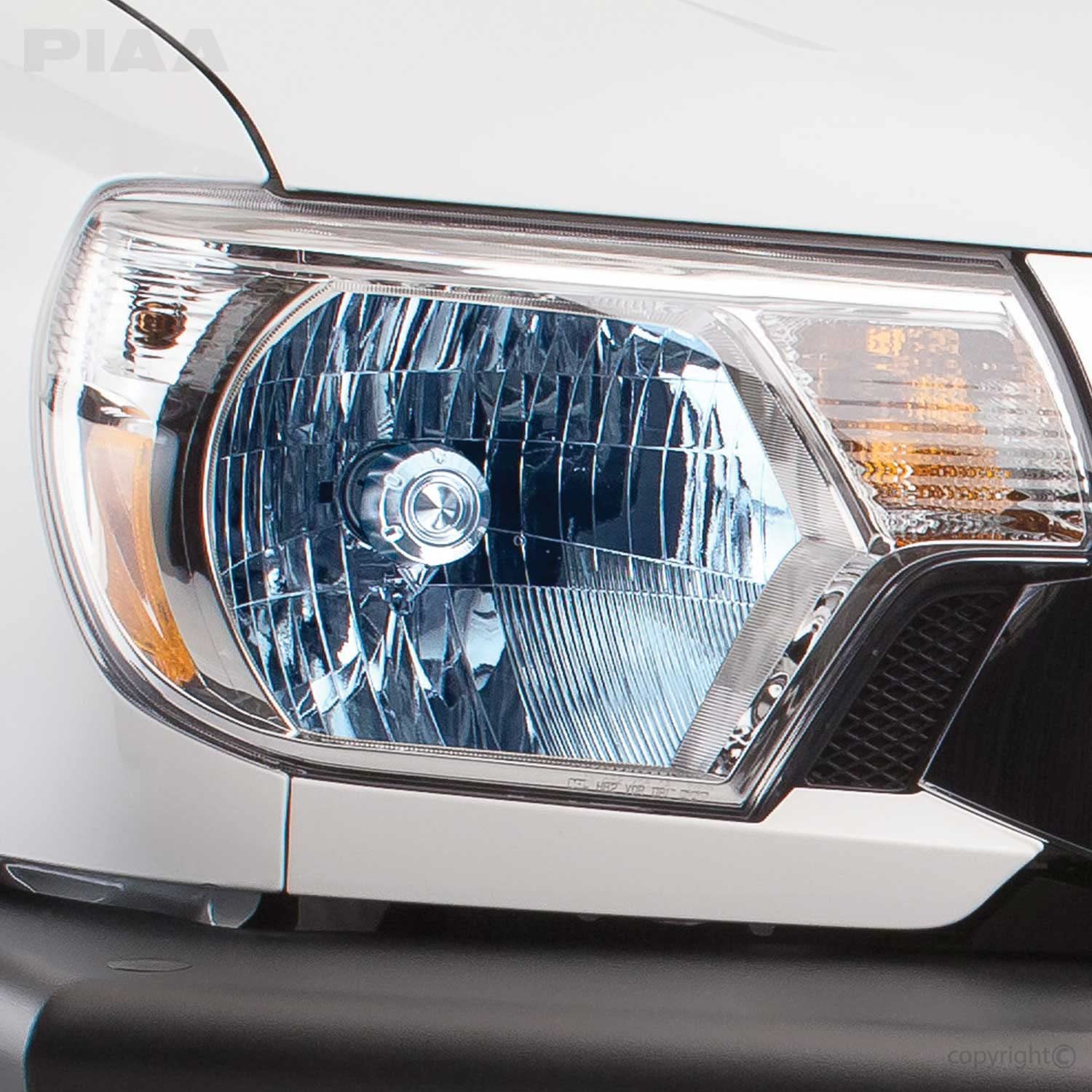 Xtreme White Hybrid Piaa 23-10192 Headlight Bulb Halogen 9012 (Pack of 2)