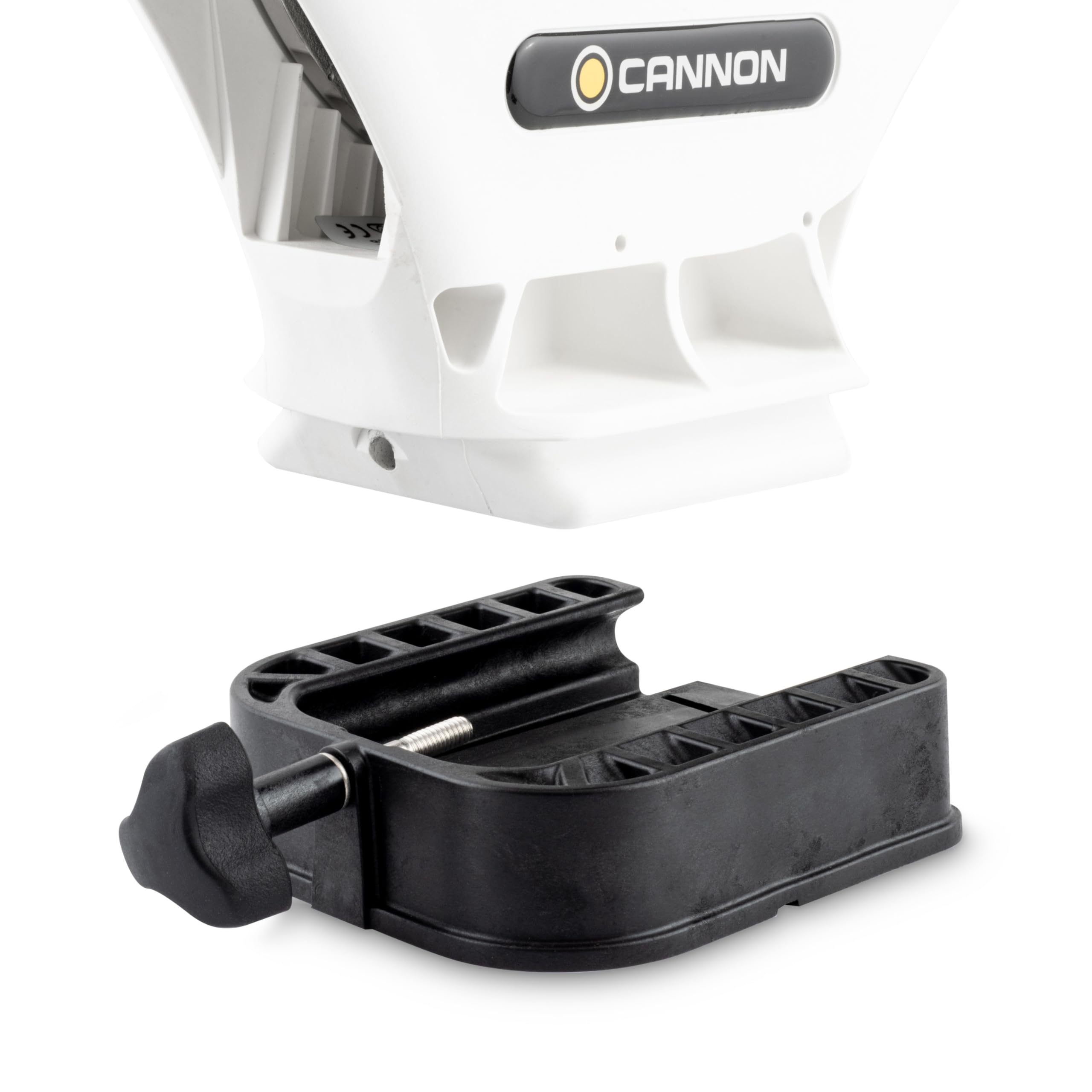 Cannon 10 TS Uni-Troll Tournament Series Manual Downrigger for Boat Trolling