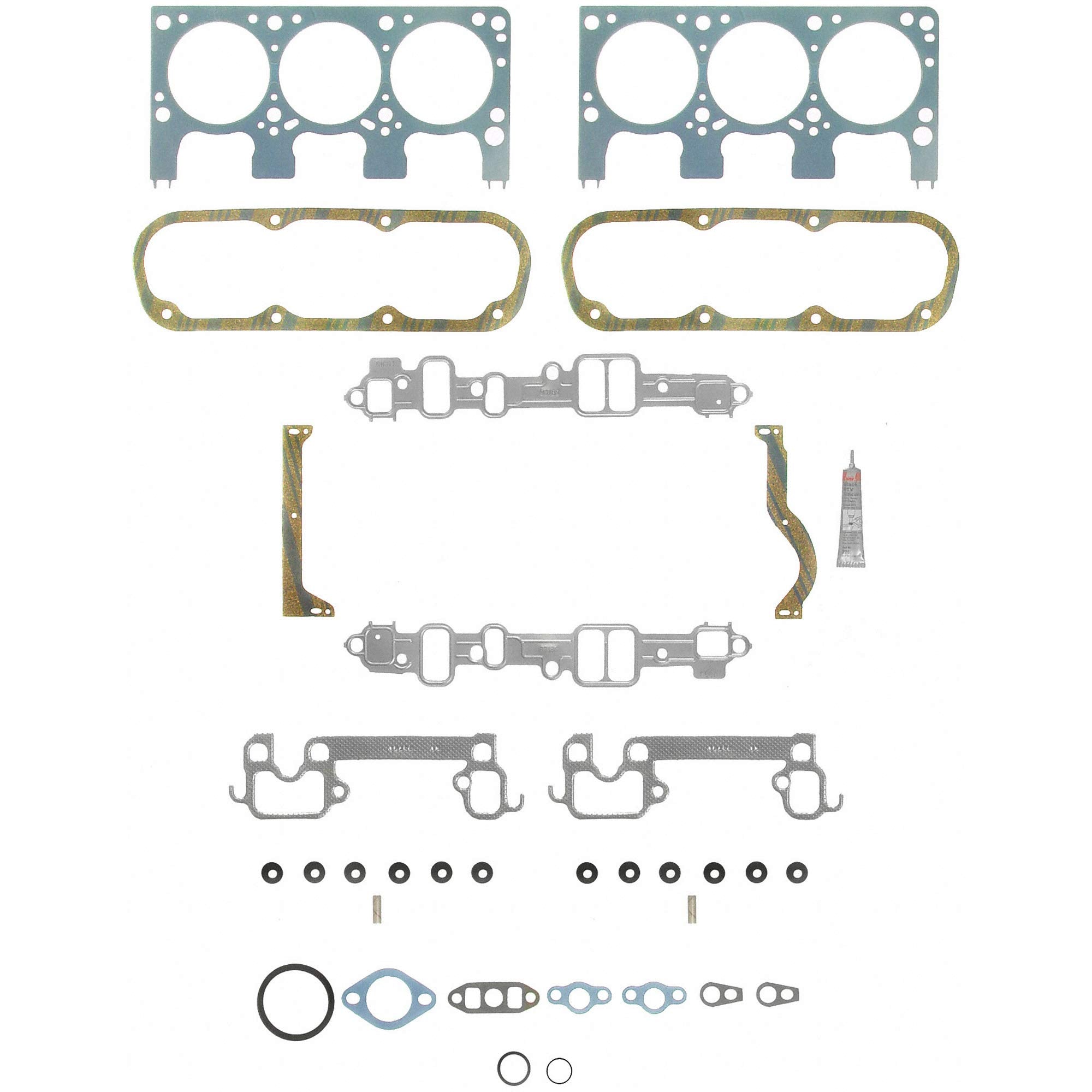HS FEL-PRO 9111 PT Head Gasket Set