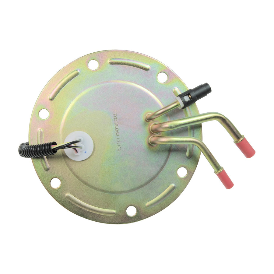 Fuel Pump Module Assembly TYC 150260-A Compatible with 2000-2003 Ford E Super Duty 5.4L 6.8L V8