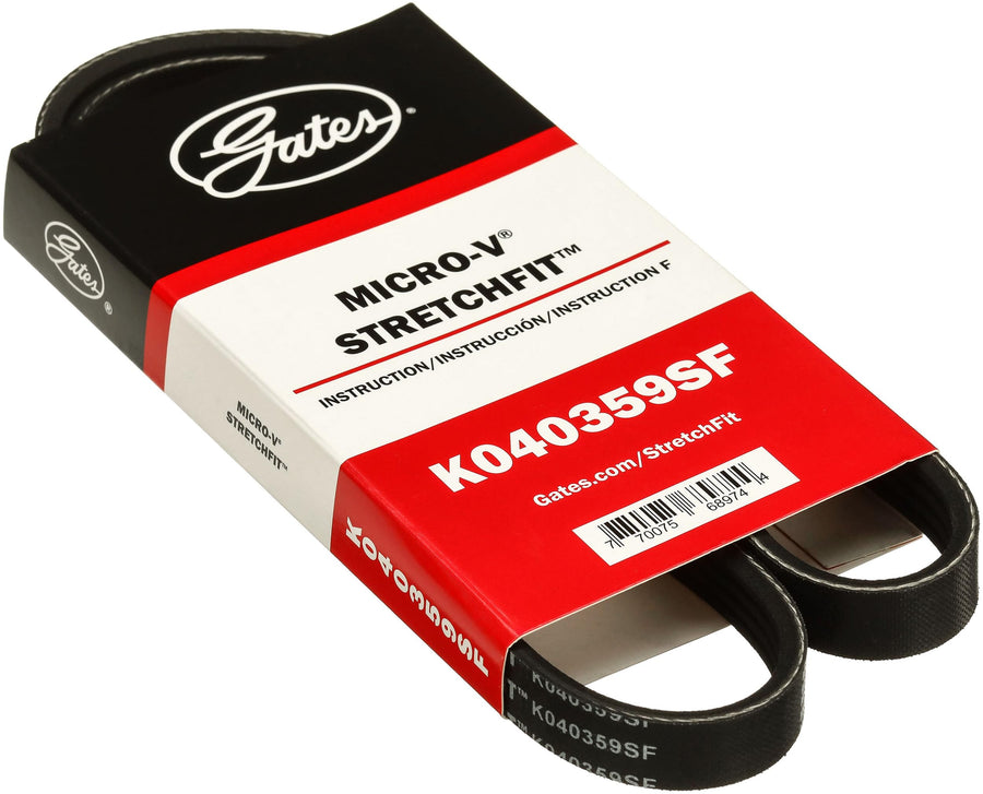 K040359SF Gates Serpentine Belt
