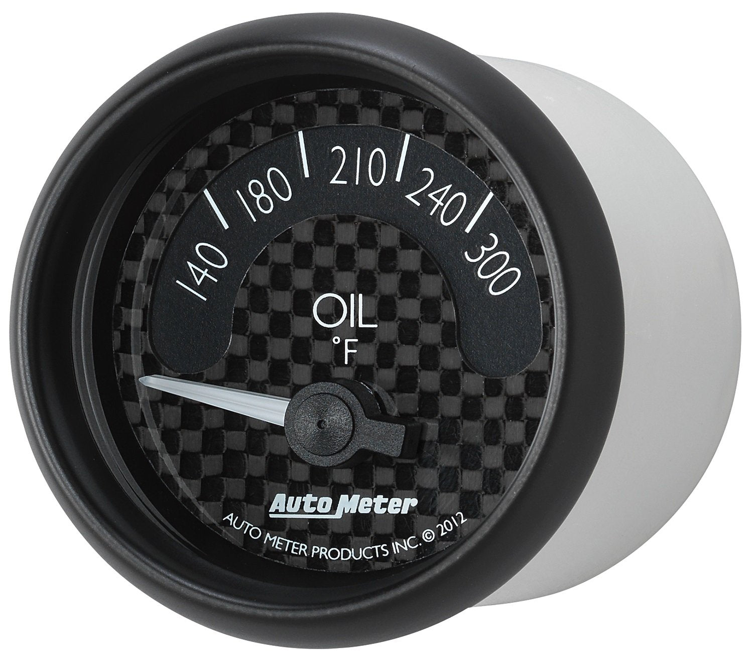 GT Series Auto Meter 8048 Electric Oil Pressure Gauge
