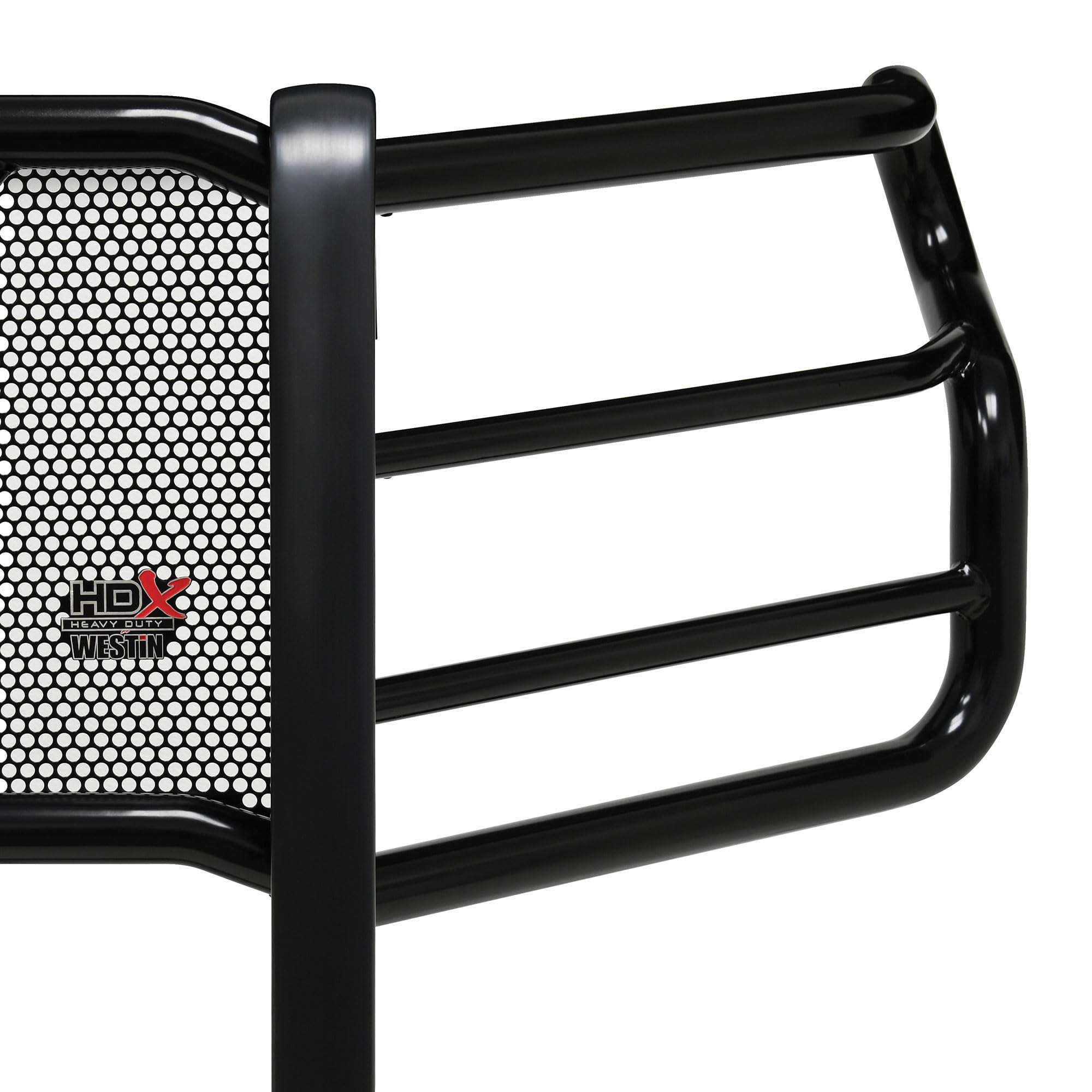 57-3995 Westin HDX 1-Piece Grille Guard fits 2020-2026 Silverado 2500 3500