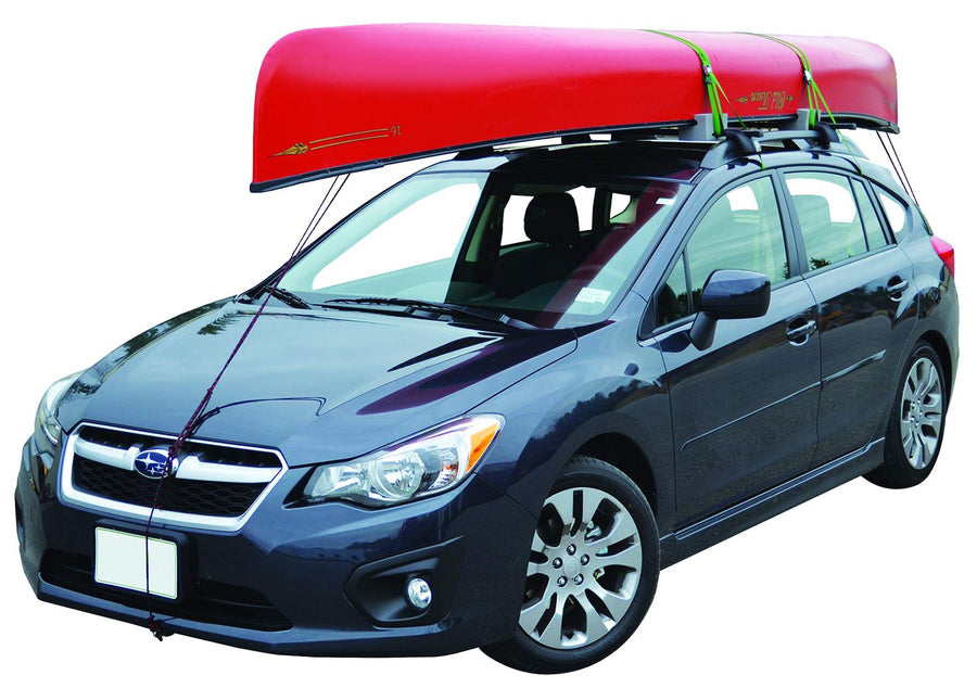 Universal Car Top Malone Standard Foam Block Canoe Carrier Kit
