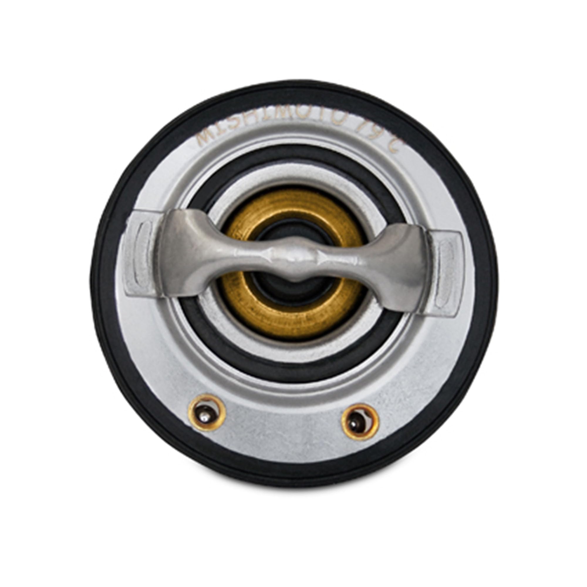 Mishimoto Low-Temperature MMTS-CHV-01DL Racing Thermostat, Compatible with Chevrolet GMC Duramax 6.6L, 2001-2016