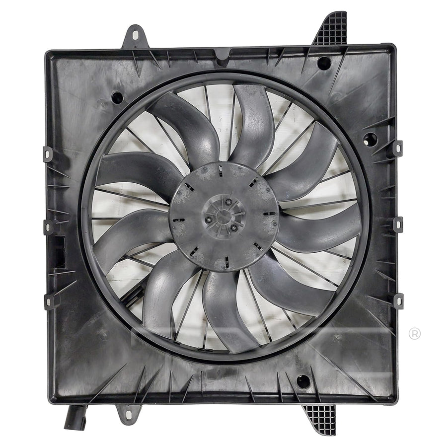 17-19 TYC Americas ACDIA 3.6L w/o Tow RAD & COND CFA