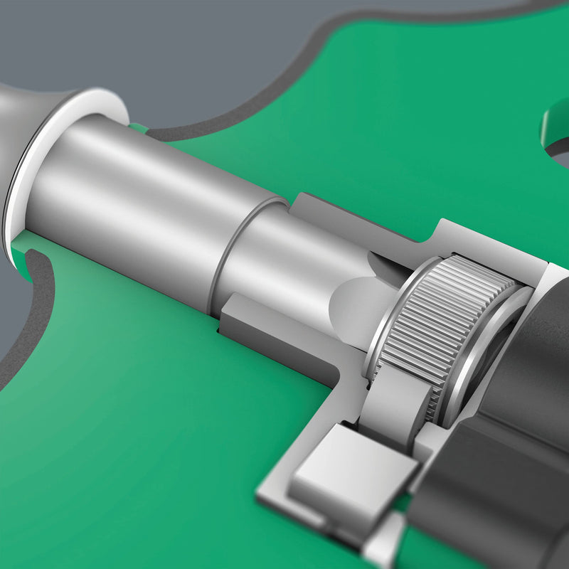 Wera 416 Tools Ra T-Handle Bitholding Screwdriver