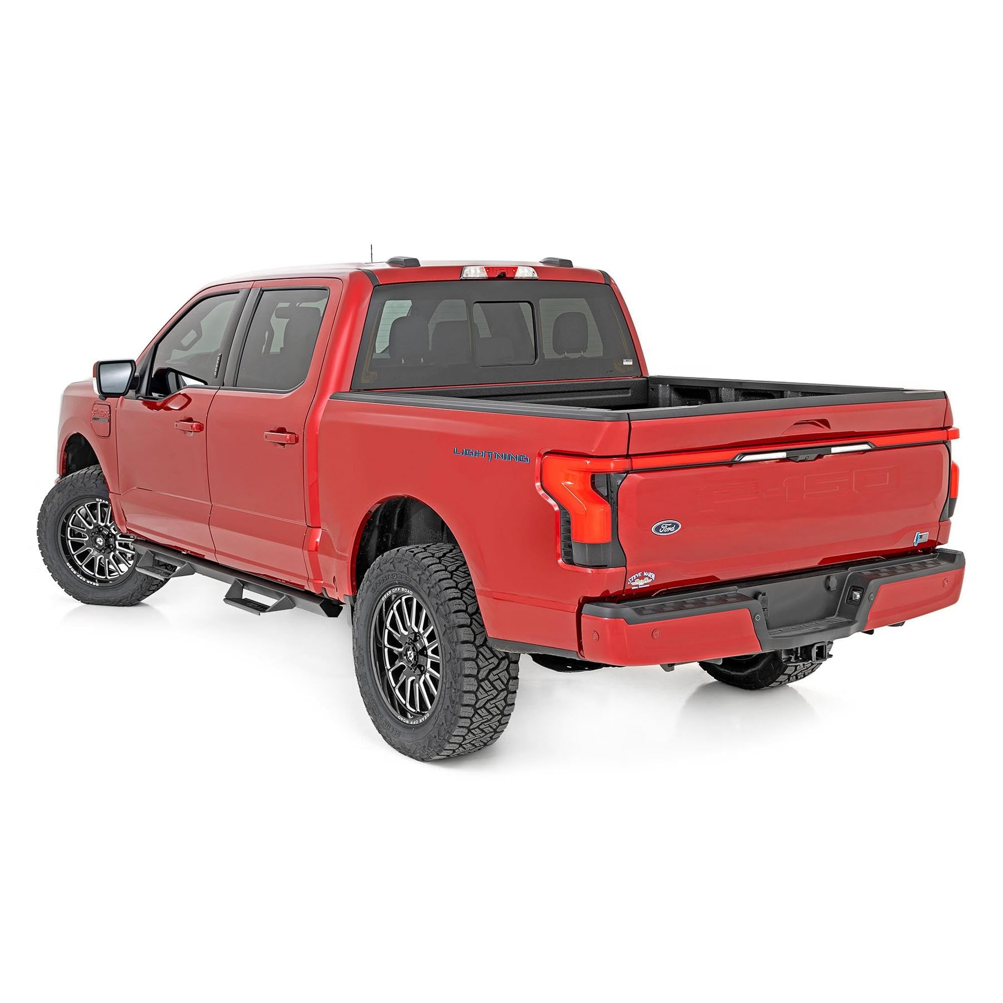 2" Rough Country Leveling Kit for 2022-2024 Ford F-150 Lightning - 52200_A