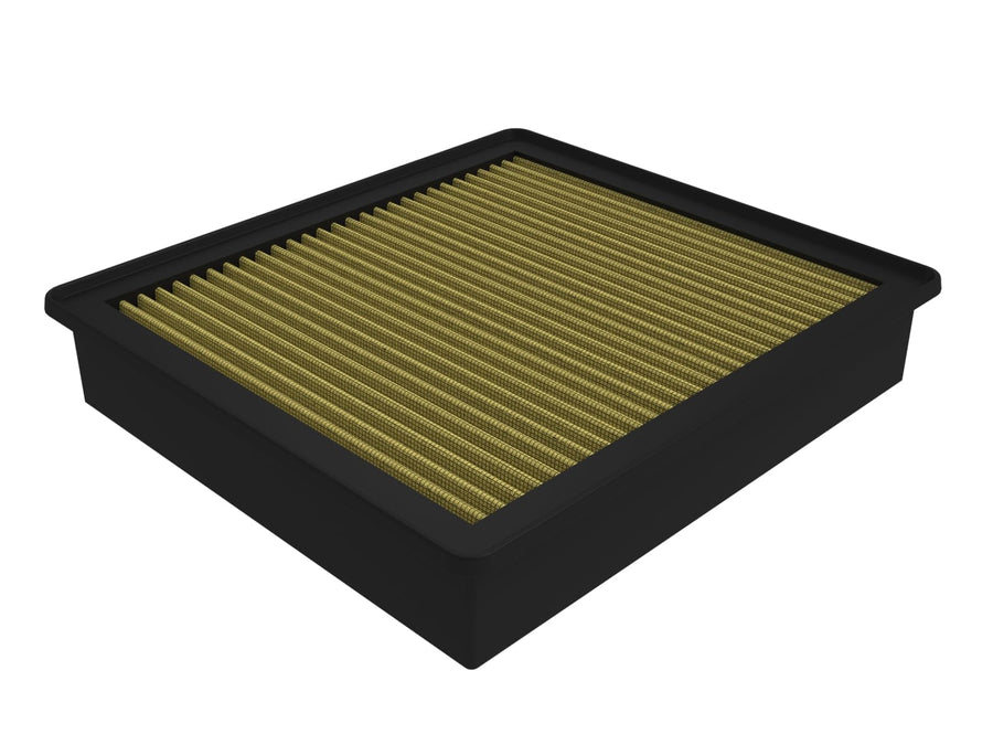 FLOW Magnum OE Replacement Air Filter w/Pro GUARD 7 Media Ford Diesel Trucks 20-24 V8-6.7L (td)
