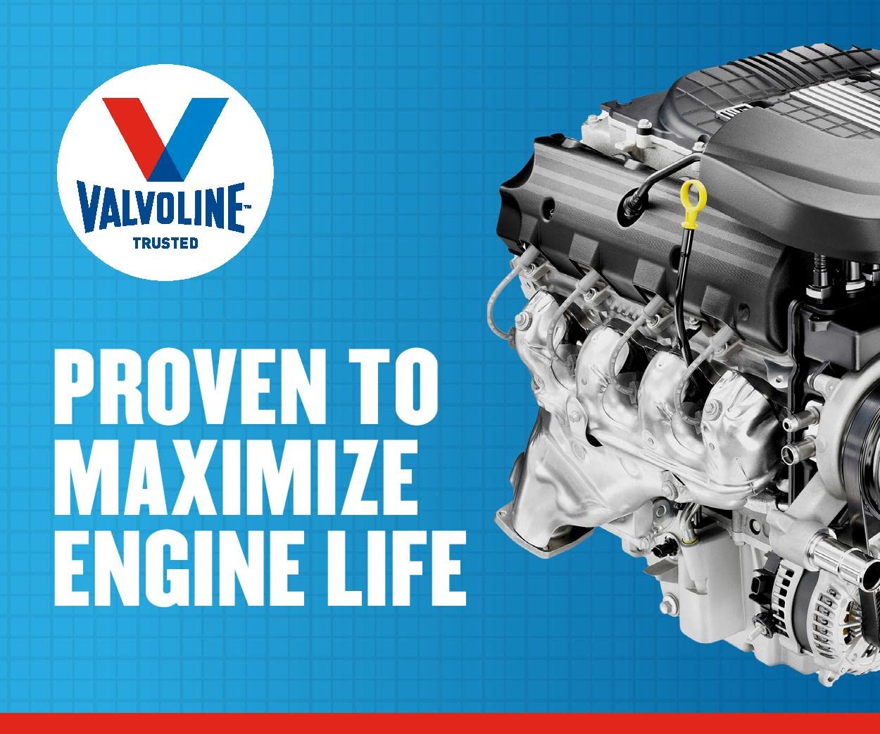 European Vehicle Valvoline Full Synthetic SAE 0W-30 Motor Oil 1 Quart