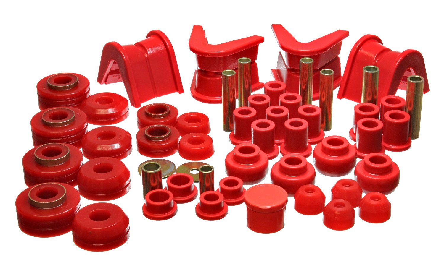 Hyperflex Master Kit Energy Suspension for F150 4WD