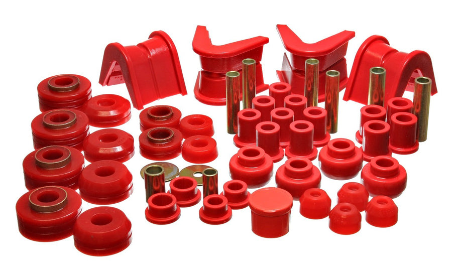 Hyperflex Master Kit Energy Suspension for F150 4WD