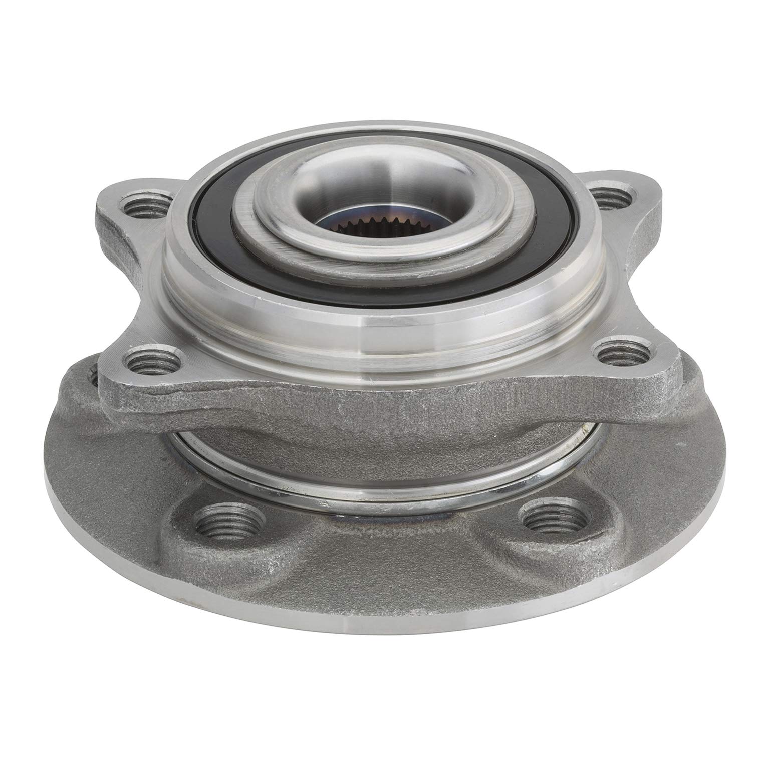 Wheel Bearing and Hub Assembly MOOG for Volvo S60