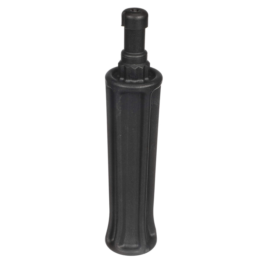 Attwood Heavy-Duty 5016-3 Rod Holder Extension, Black, Up to 6 Inches, Mounts to Round or Square 7/8 to 1 1/4-inch-Diameter Rail