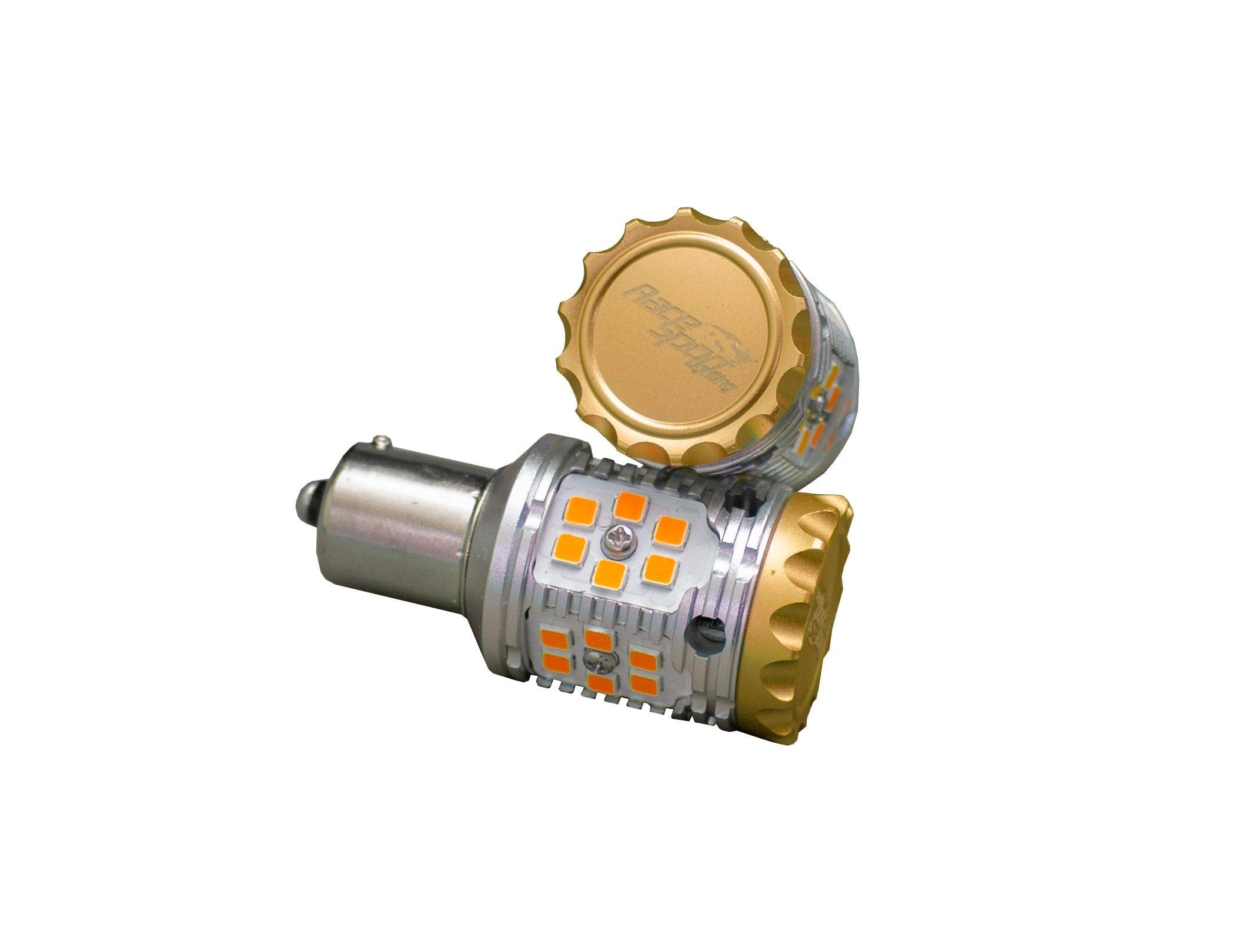 Racesport BAU15SNRFA Lt 1156 [bau15s] No-rapid Flash Canbus