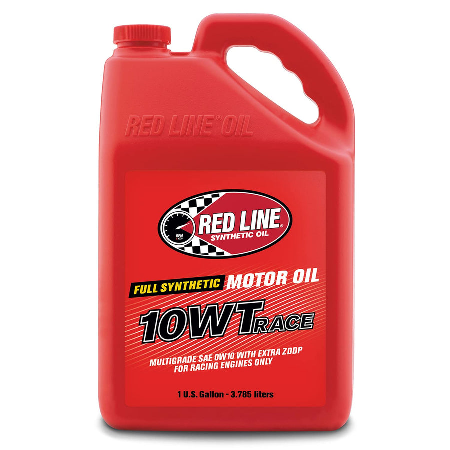 10WT Red Line Drag Race Oil - Gallon