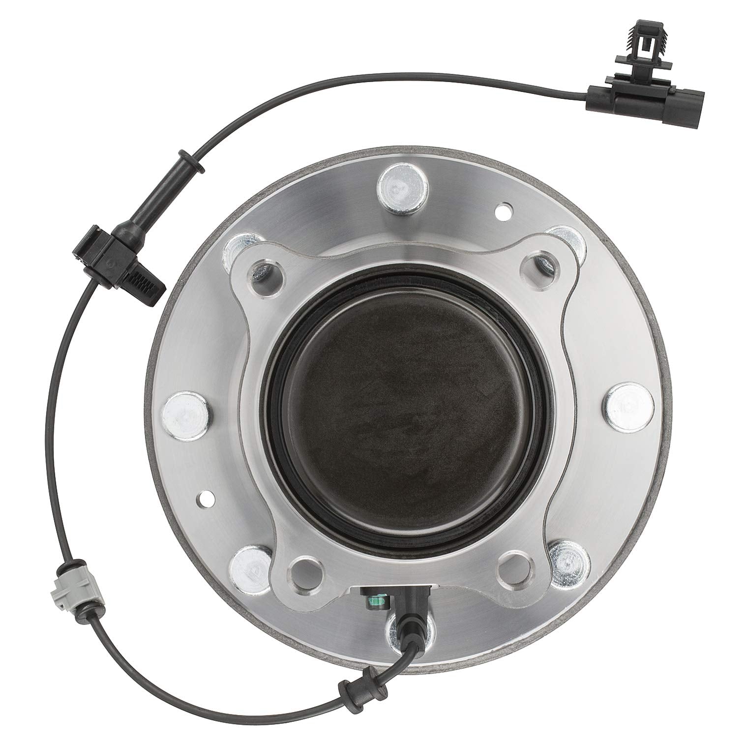 Wheel Bearing and Hub Assembly MOOG for Chevrolet Silverado 3500 HD