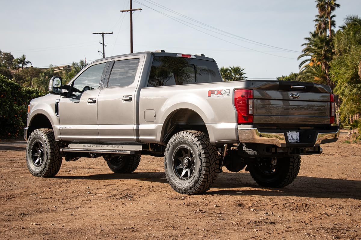 2020-2022 Ford F250/F350 ICON, 4.5" Lift, Stage 3 Suspension System