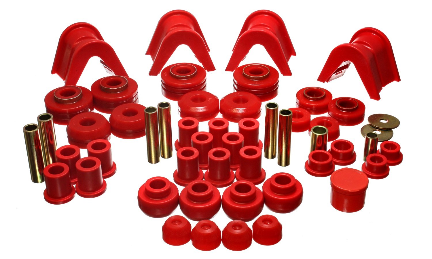 4WD F150 Energy Suspension 4.18106R Master Kit