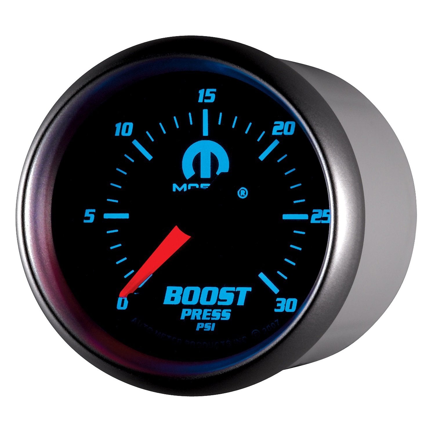 MOPAR Auto Meter 880020 Electric Boost Gauge