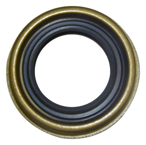 Rear Axle Shaft Seal Crown Automotive 52070427AB, black bronze