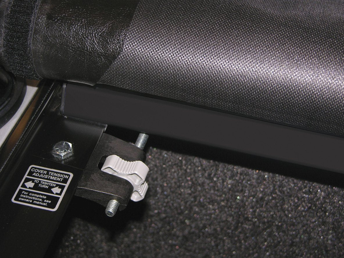 Limited Edition Access Roll-Up Tonneau Cover 24189