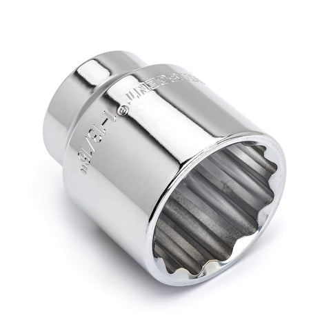 Crescent 12 Point Standard SAE Socket 3/4" Drive 1-13/16" - CDS105N